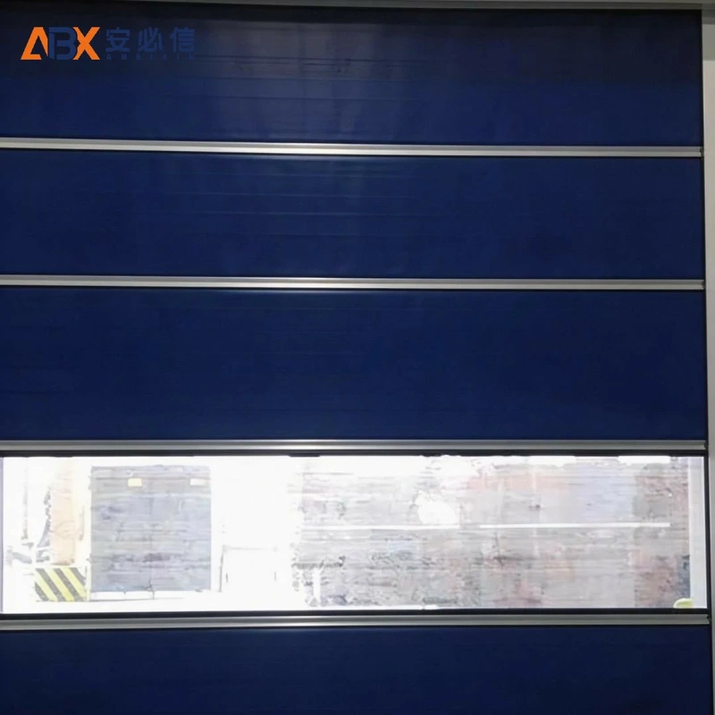 济南市软帘快速门