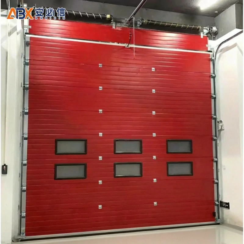济南市工业提升门