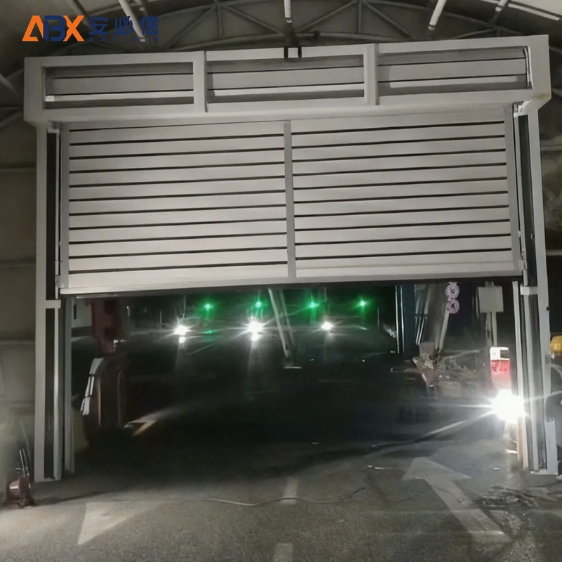 济南市医药密闭高速门